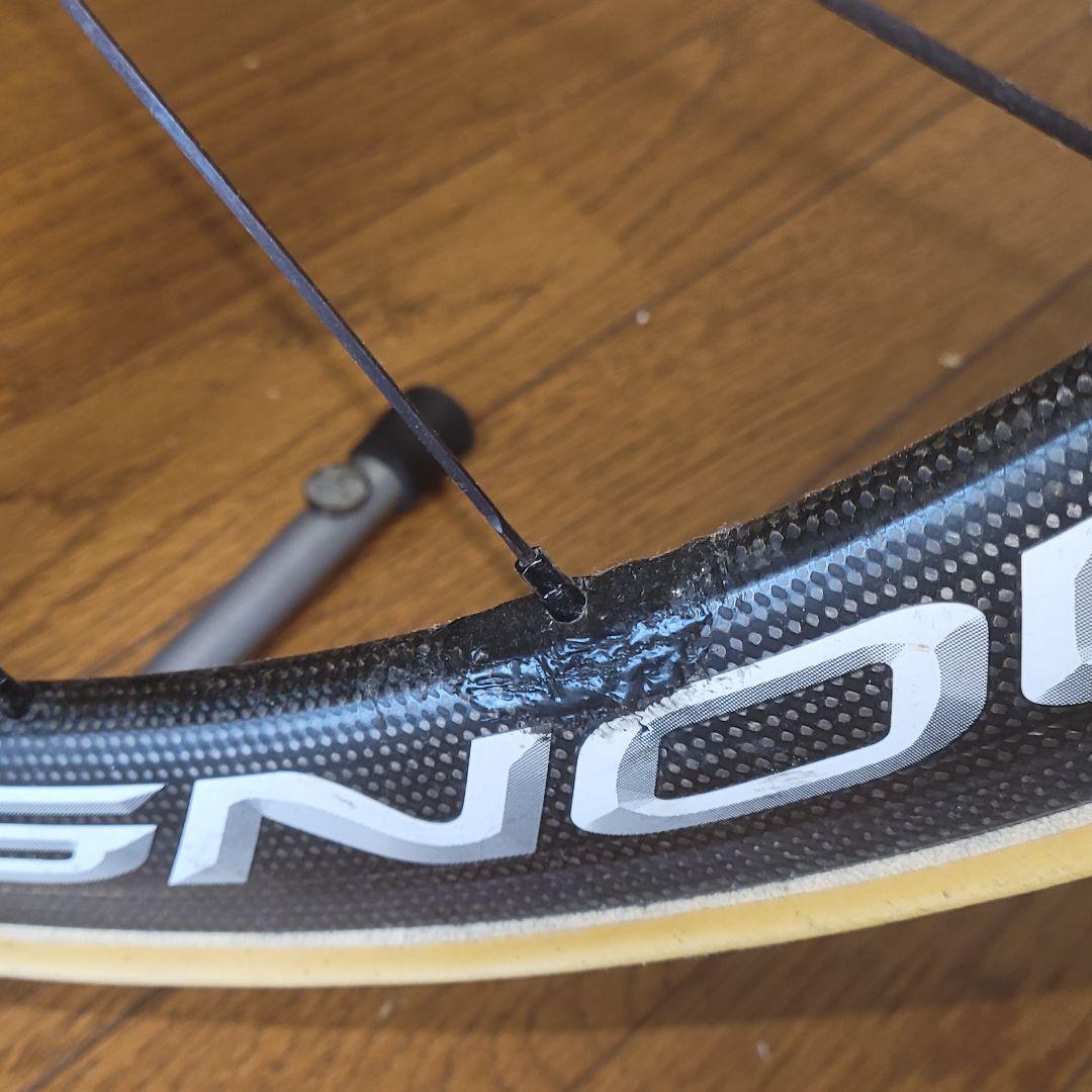 【ジャンク】Campagnolo BORA ONE 50 フロントのみ