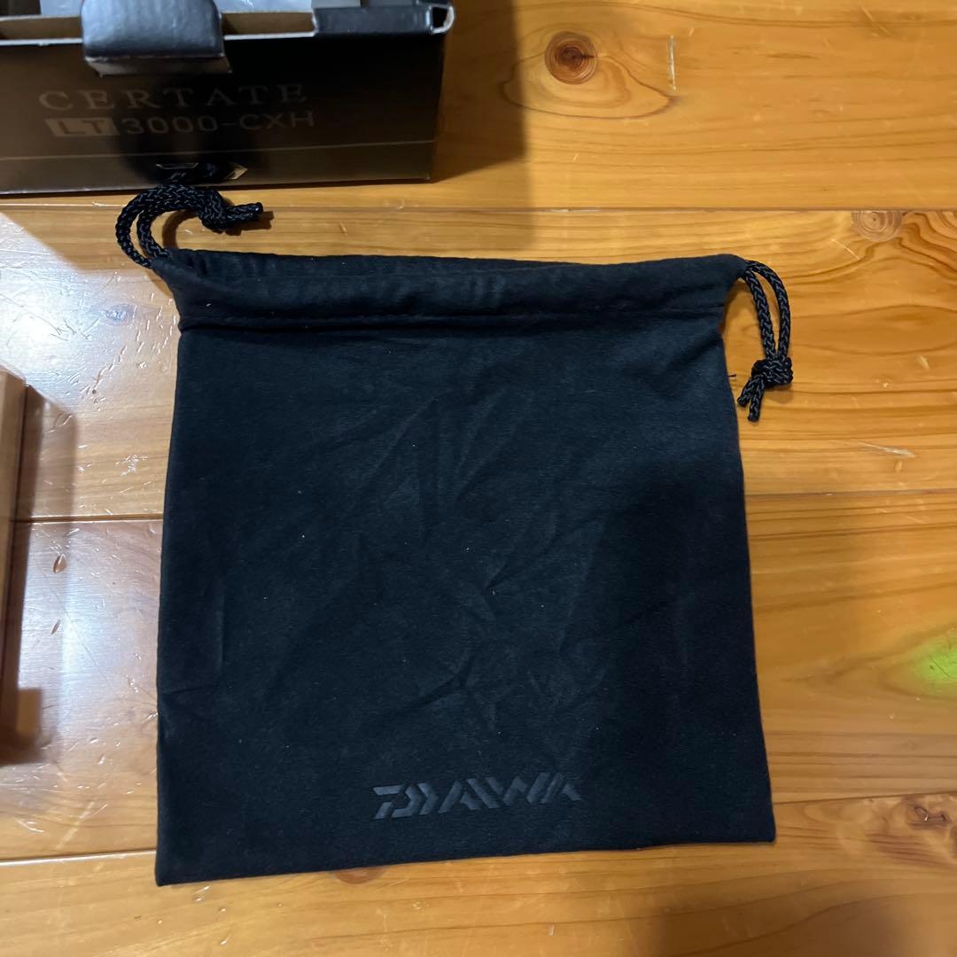 リール DAIWA 19CERTATE LT3000-CXH