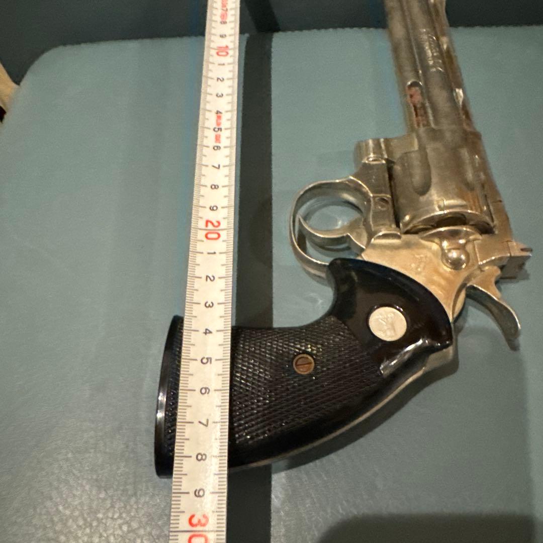 Kokusai model パイソン Python 357 マグナム SMG