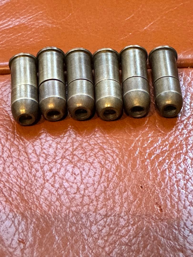 Kokusai model パイソン Python 357 マグナム SMG