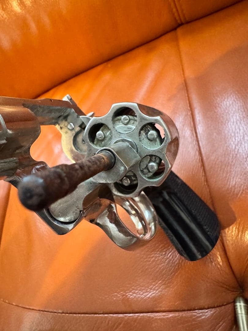 Kokusai model パイソン Python 357 マグナム SMG