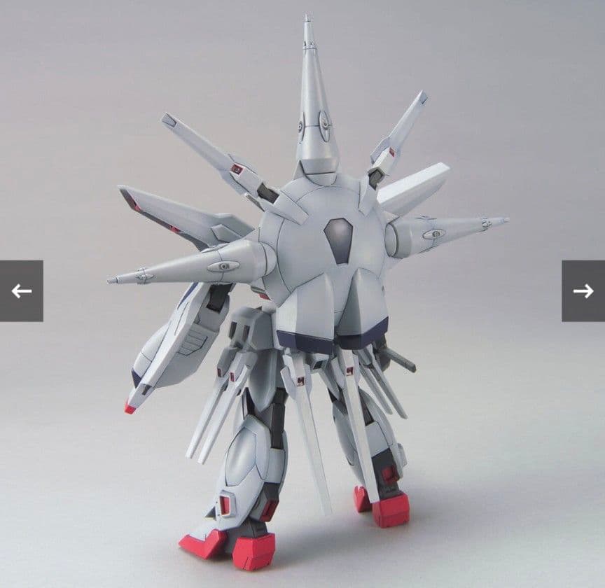 HＧUC SEEDシリーズ#期間限定特価売切セール 人気主力MS 4機セット