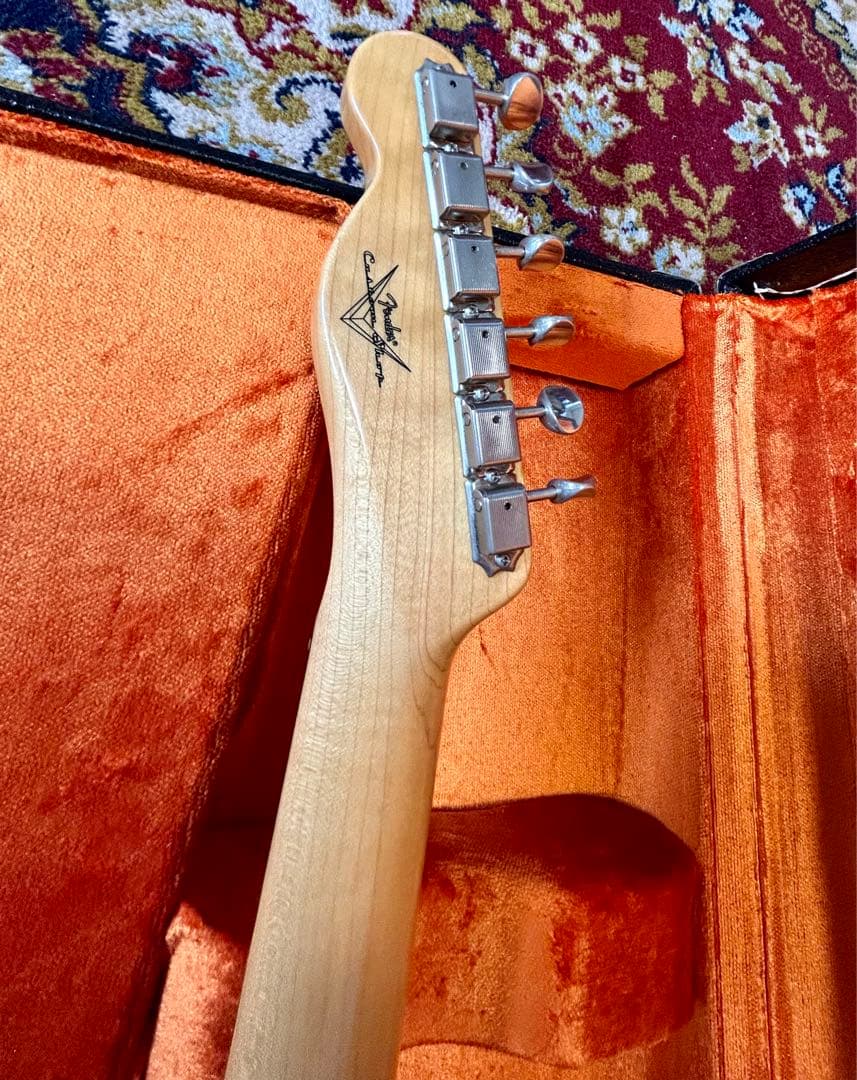 ギター Fender Custom Shop 59 Telecaster 2011