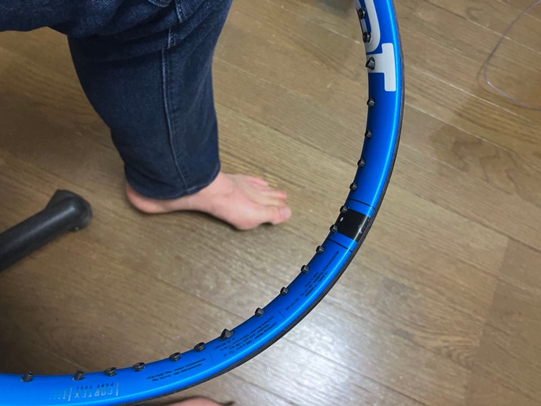 ラケット(硬式用) Babolat Pure Drive team 2018 g3