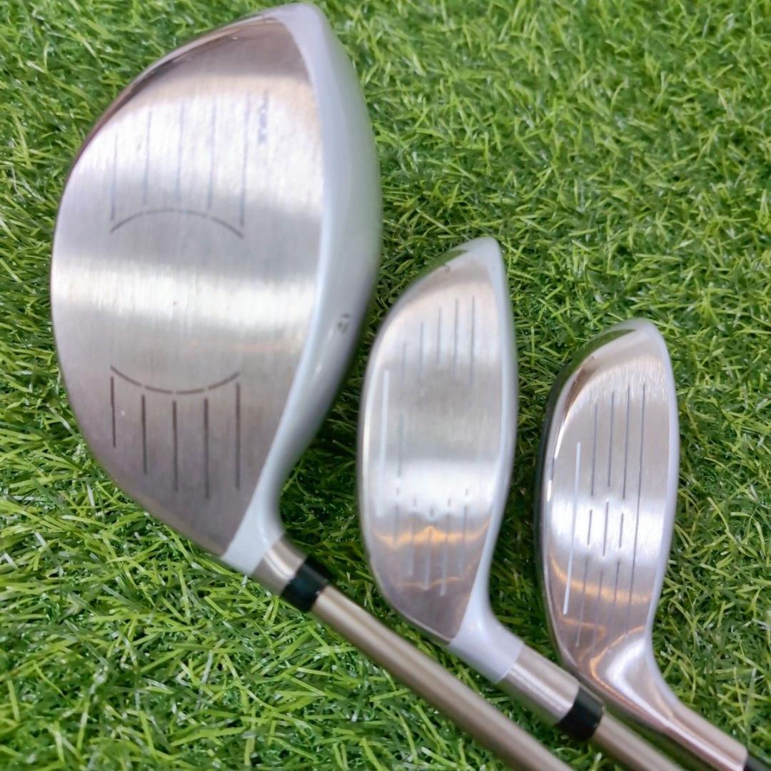 テーラーメイド RBZ スピードライト SPEEDLITE レディースセット