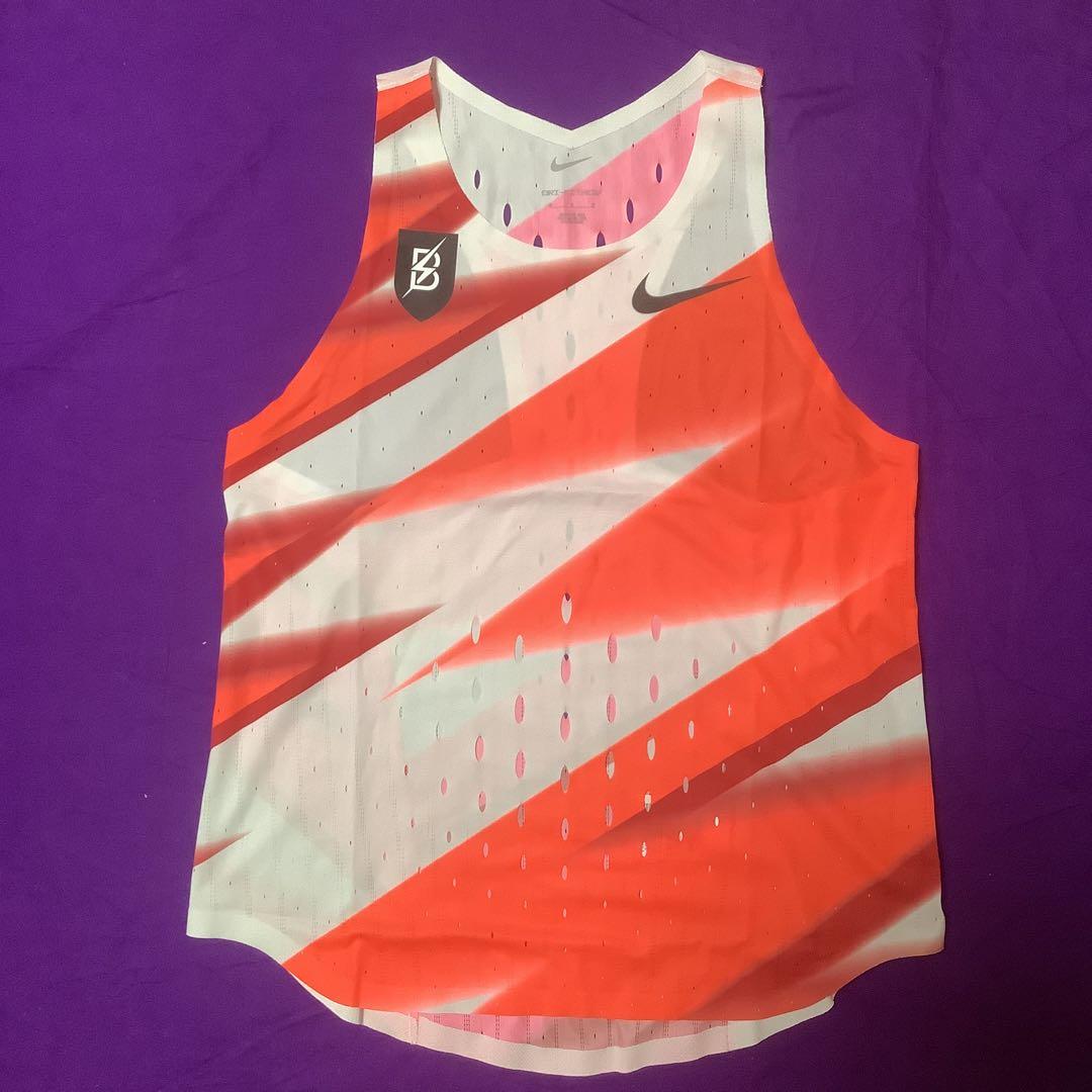 購*す様 NIKE pro elite 2024 BTC シングレット　M