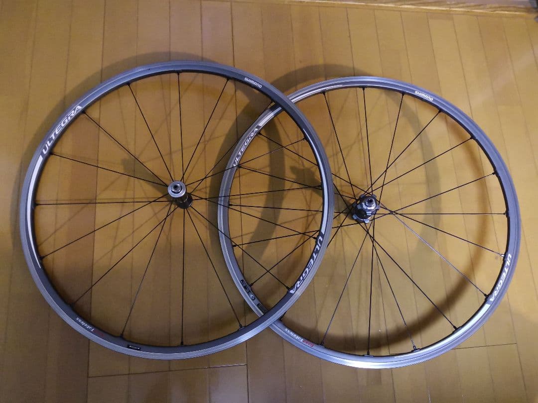 SHIMANO シマノ ホイール WH-6700 10s ULTEGRA