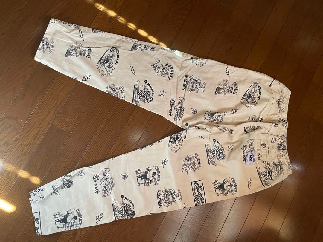 ★イーブルアクト　EVILACT Eyewear セットアップ★M