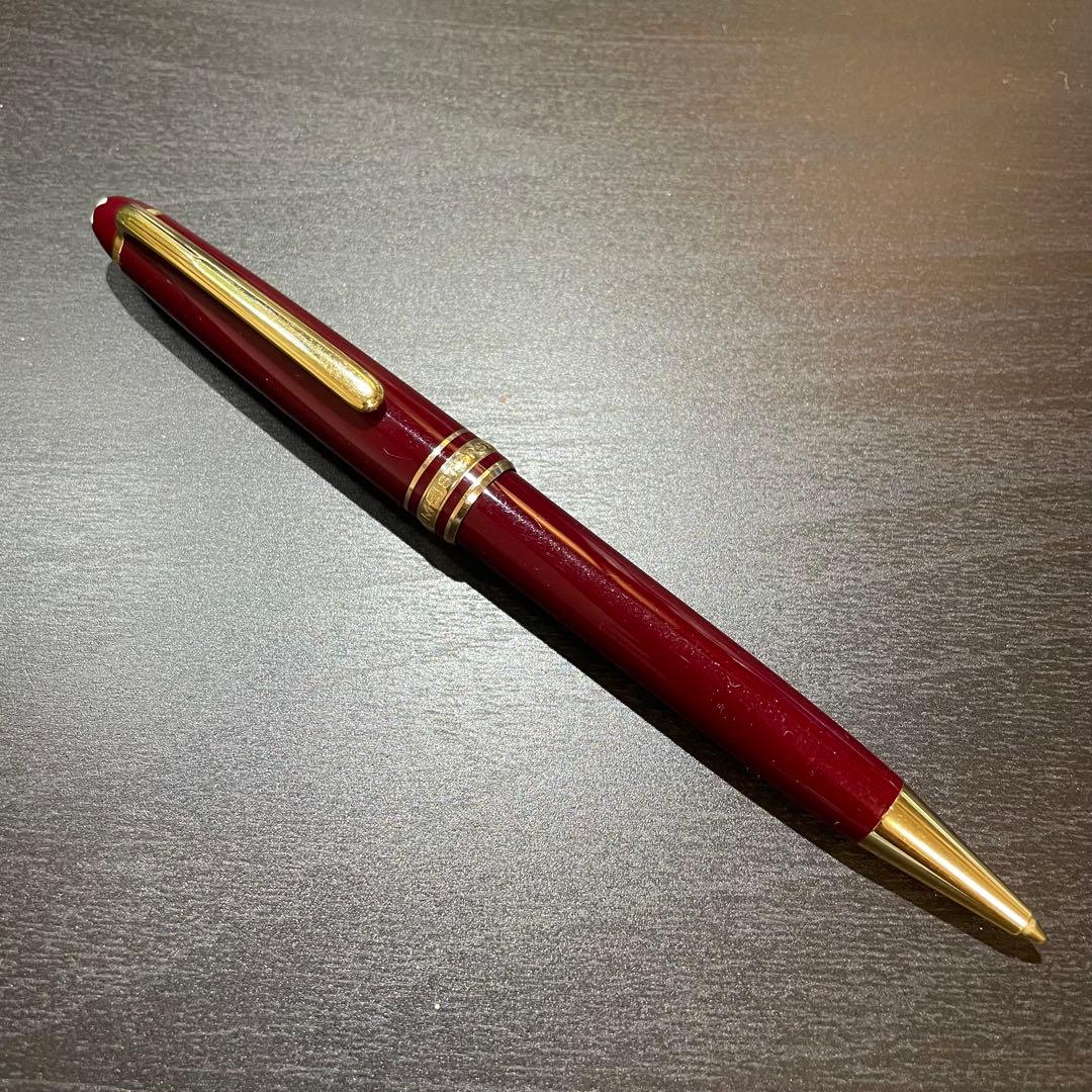 モンブラン MONT BLANC マイスターシュテック ボールペン