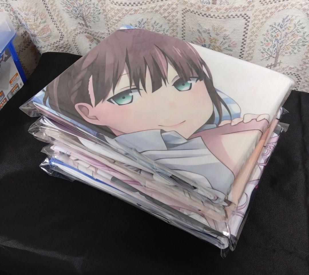 【要確認】あいちゃん＆藤原千花　抱き枕カバーセット