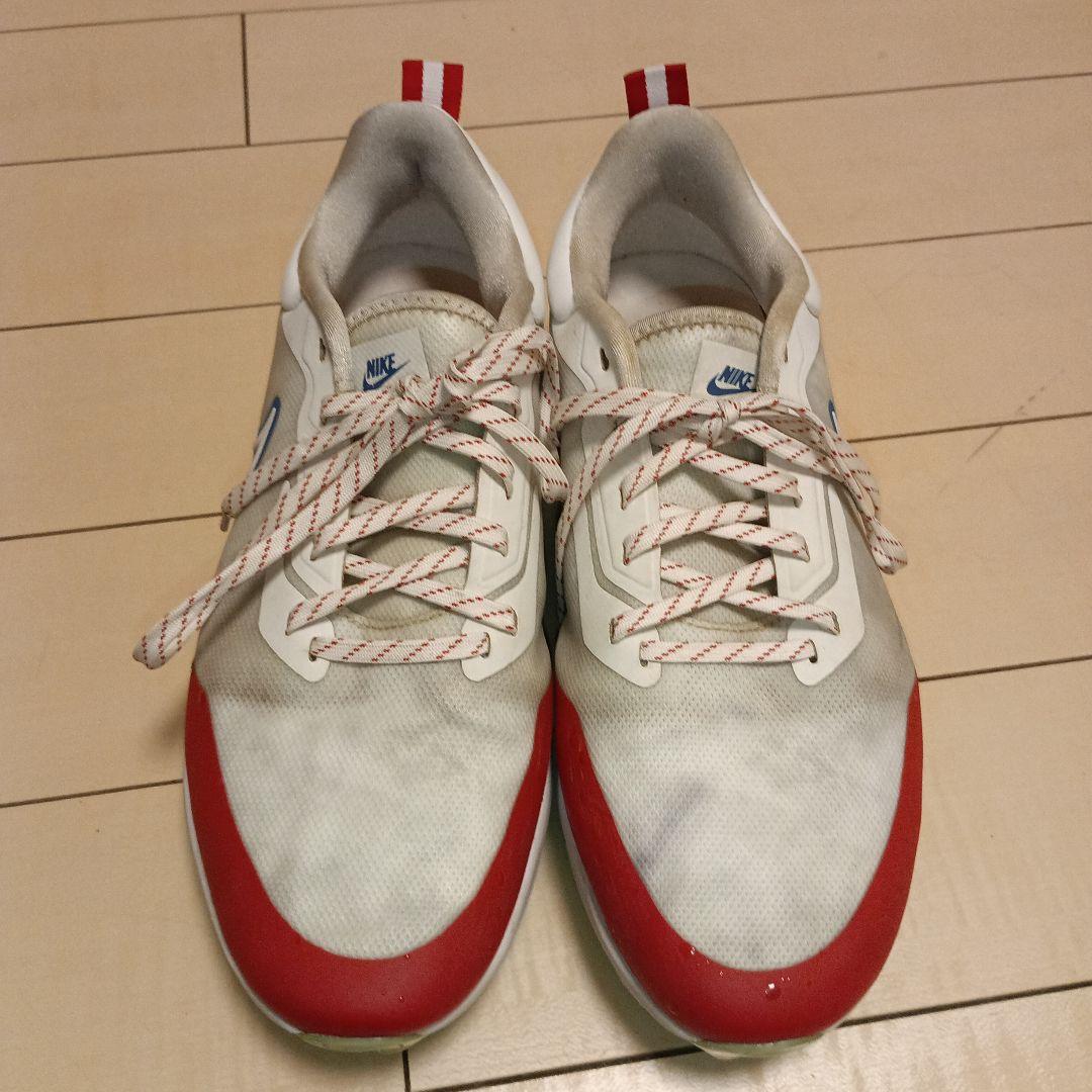 NIKEナイキ エアズームインフィニティツアー26.5限定　ゴルフシューズ