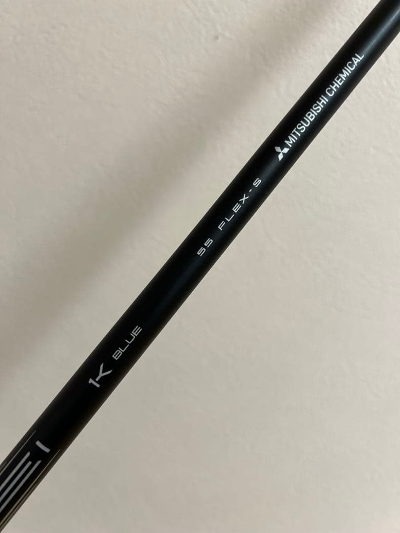 テンセイ1K Blue 55 S タイトリストドライバースリーブ付シャフト