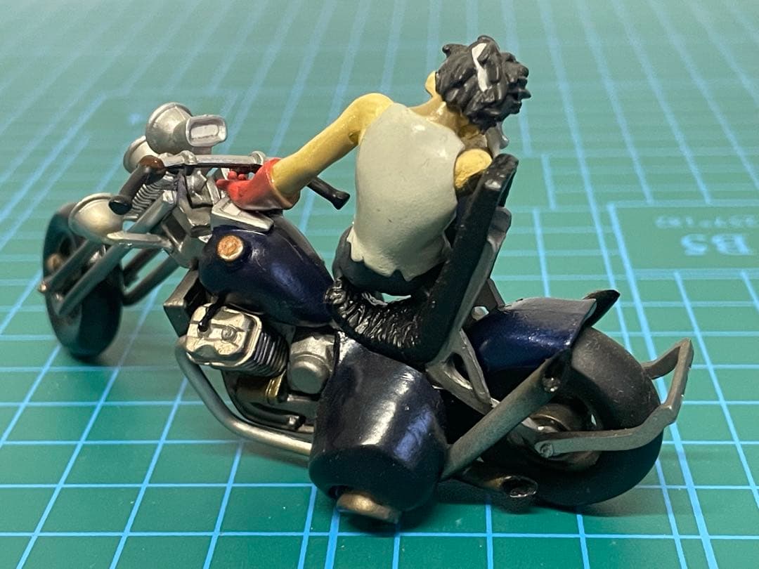 アキラ フィギュア　8体