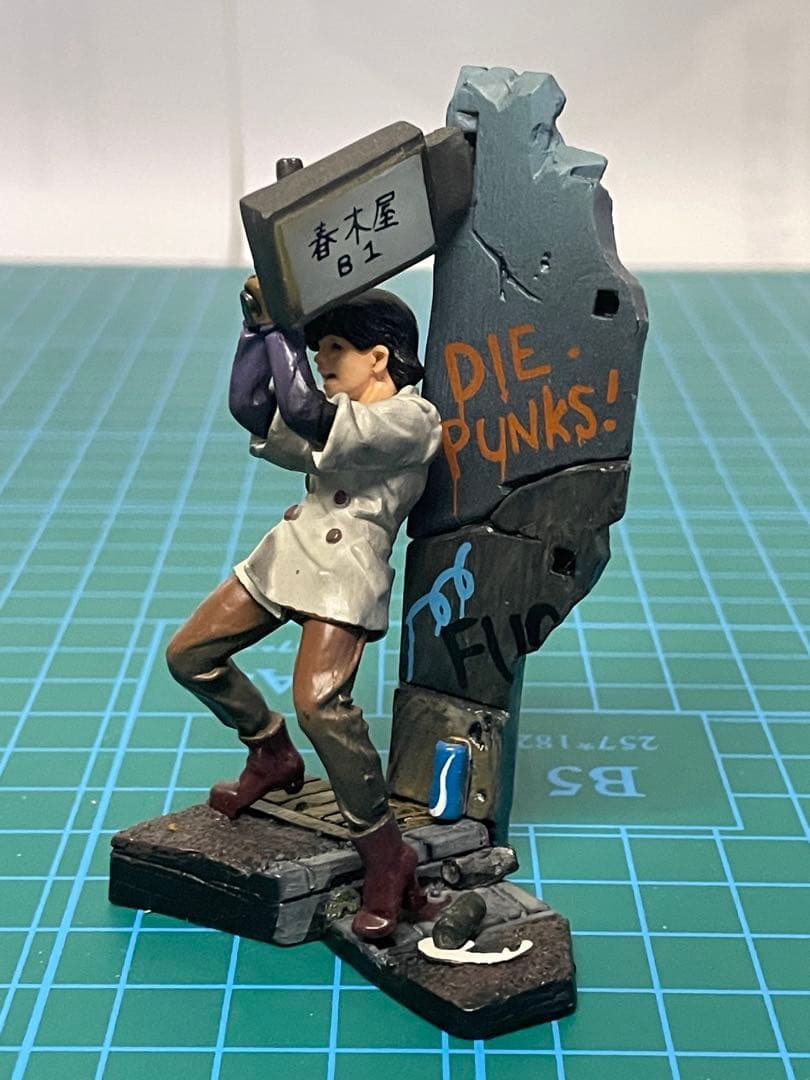 アキラ フィギュア　8体