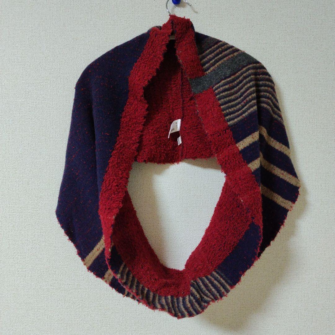 美品 パラスパレス nume スヌード