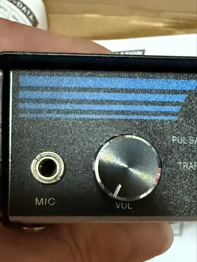 拡声器！　　新品未使用