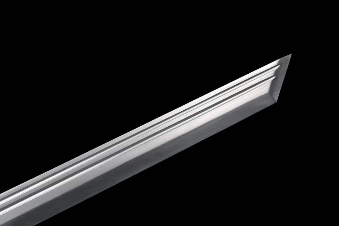 八卦戦刃（ゴールド）古兵器 武具　刀装具　日本刀　模造刀 居合刀