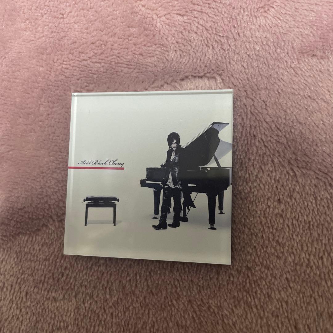 Acid Black Cherry マグネット 優しい嘘 別ジャケ シークレット