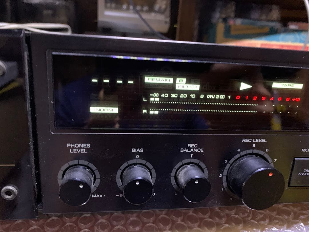 A&D カセットデッキ　GX-Z9000エー・アンド・デイ