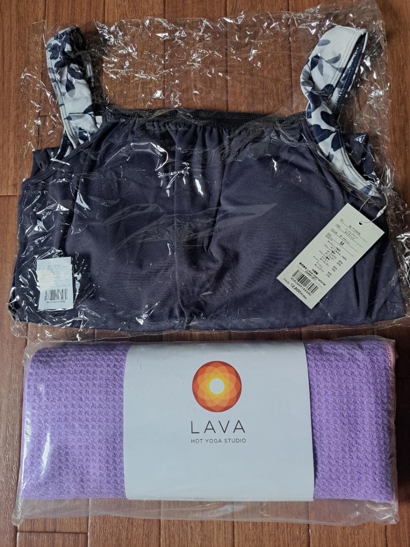 ヨガウエア&ラグ