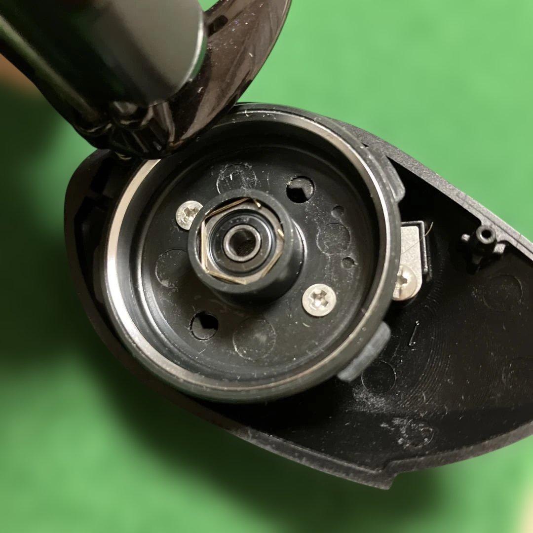 スコーピオンXT 1501-7 ベイトリール 左ハンドル　送料込