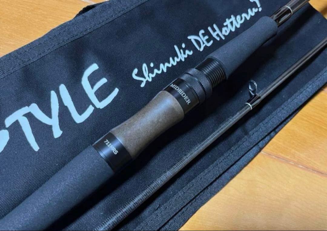 【新品未使用】BRUTUS ブルータス ミッドライダー