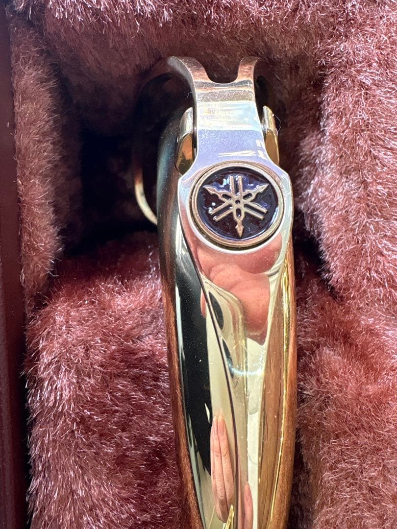 YAMAHA ヤマハ YTS-32 テナーサックス ハードケース付き 付属品多数