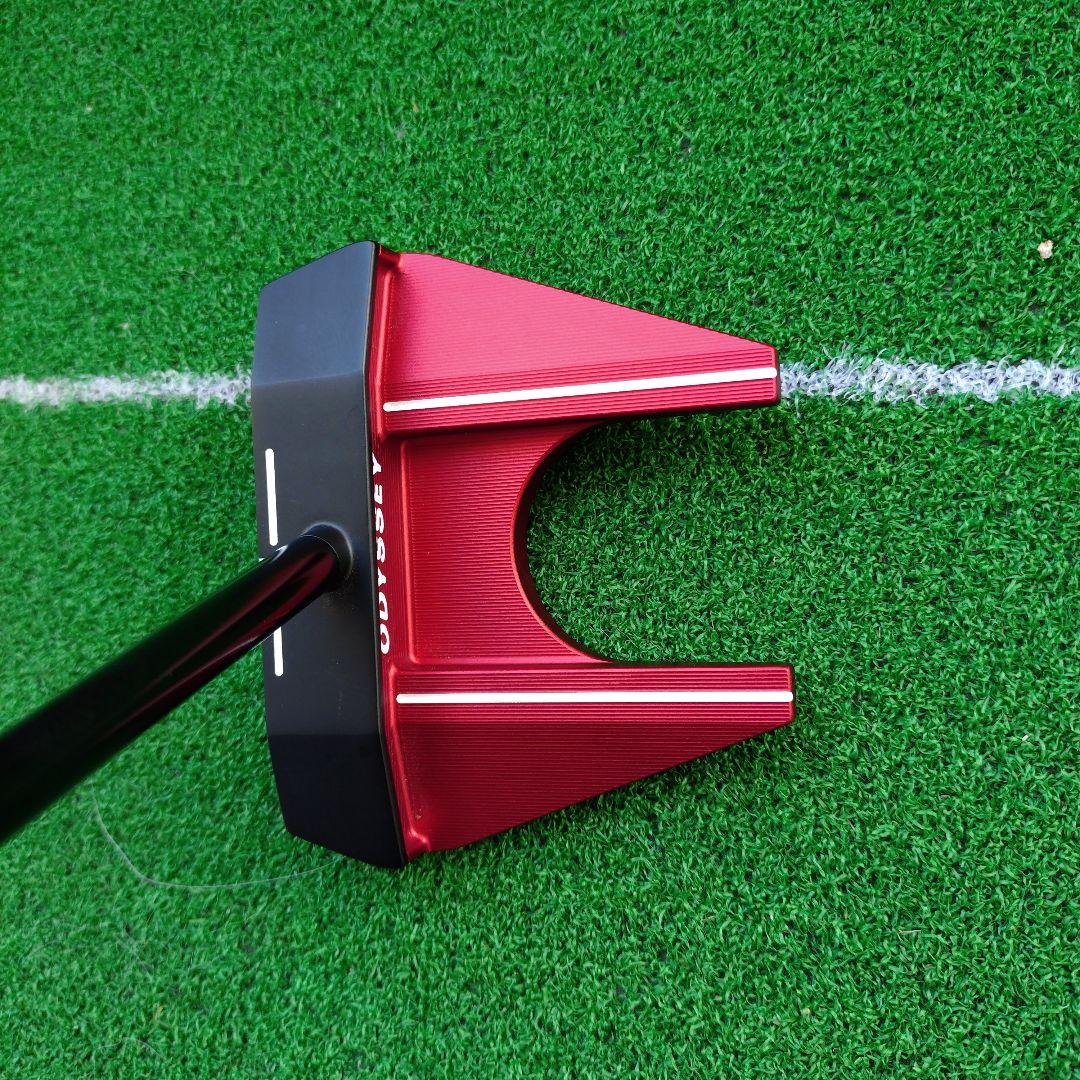 オデッセ　Square 2 Square TRI-HOT #7 ゼロトルク