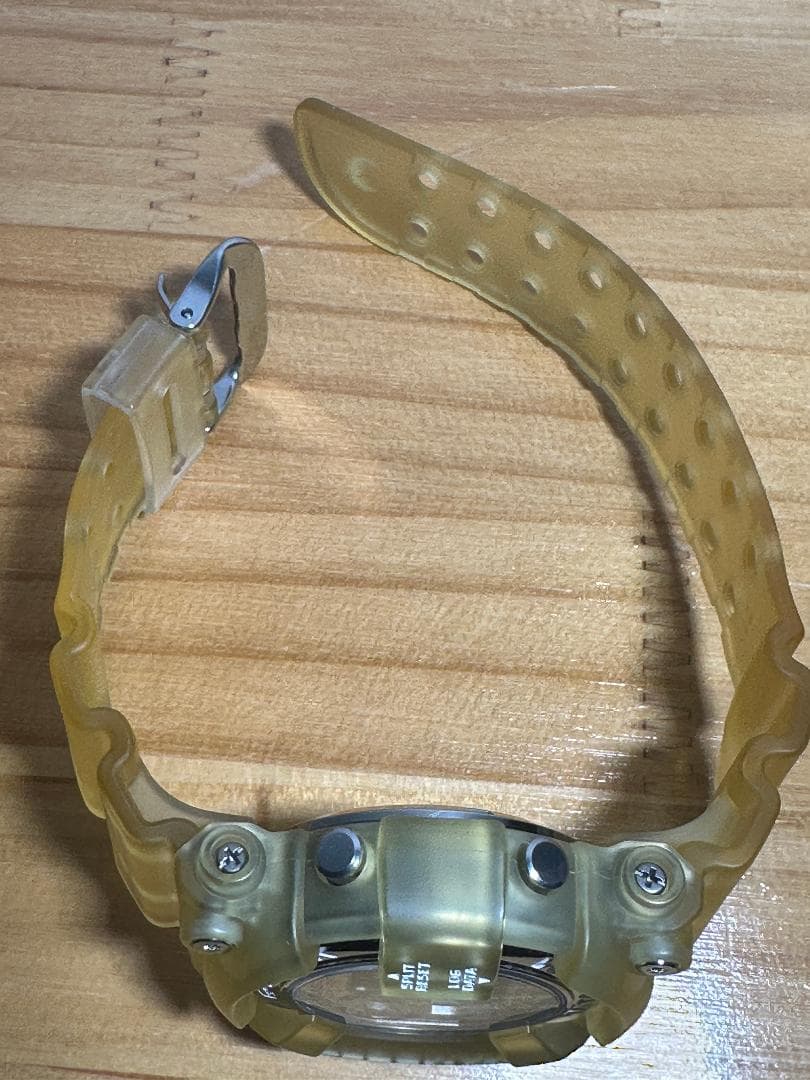 G-SHOCK FROGMAN DW‑8201WC‑7T W.C.C.S.