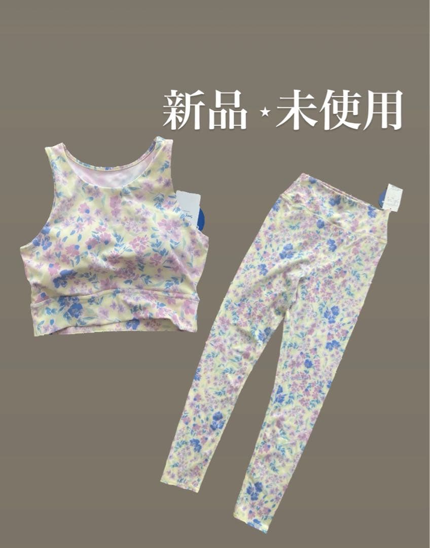 【新品】ジムウェア