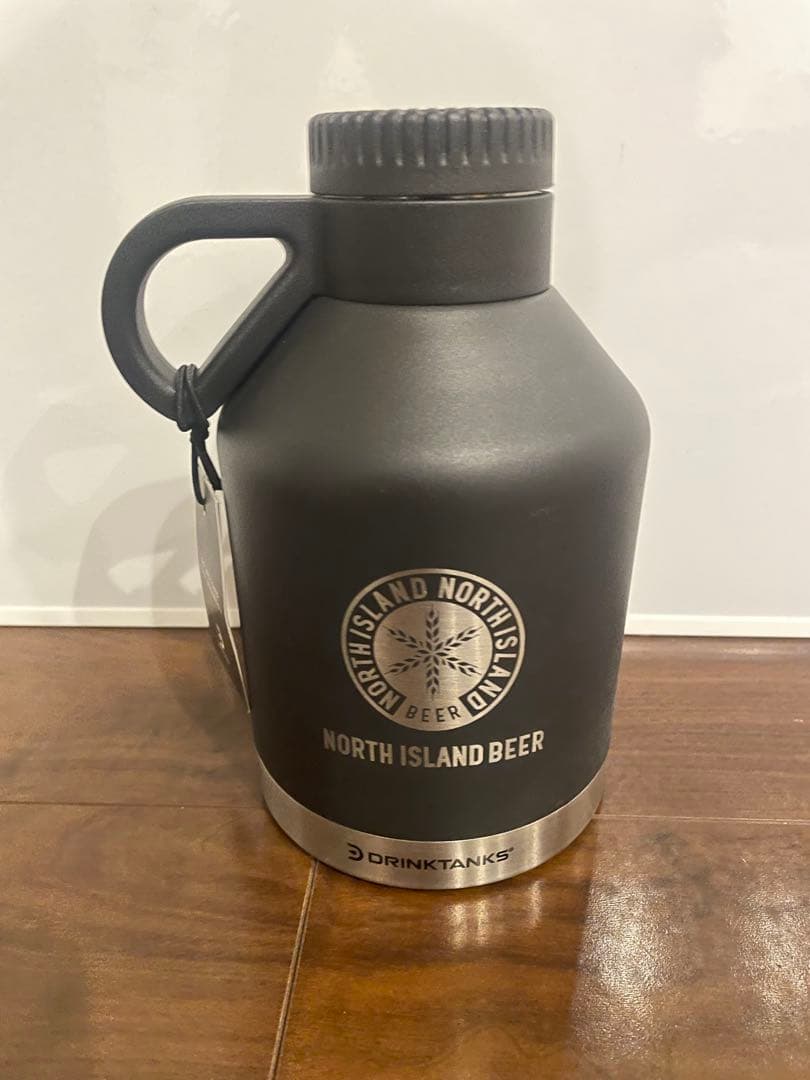 ノースアイランドビール　グロウラー 32oz ドリンクタンクス　ブラック