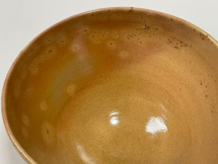 骨董　御本茶碗　抹茶碗　茶道具　古萩　萩焼　李朝　高麗　萩