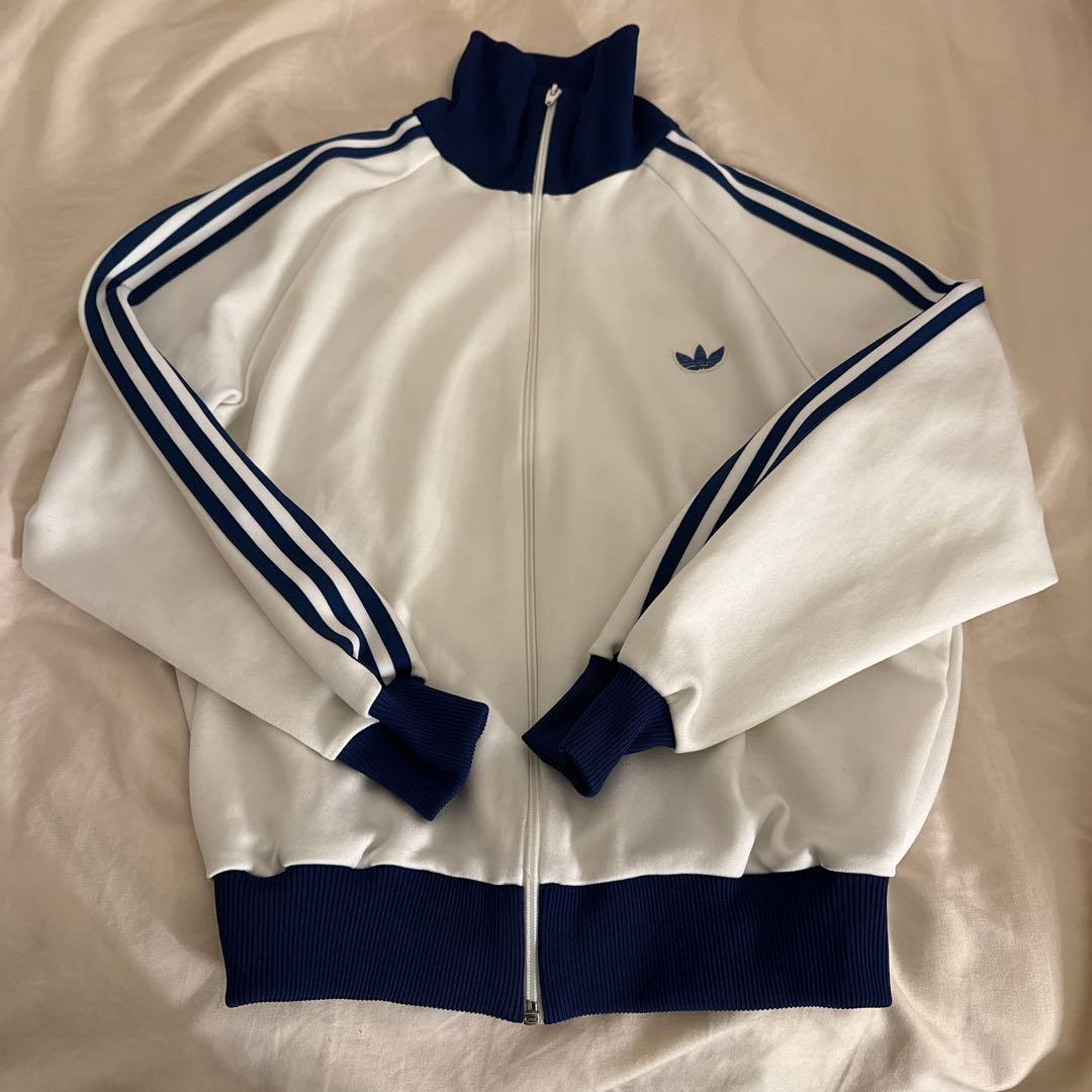 adidas ads-4f 4号　オールドアディダス　ジャージ