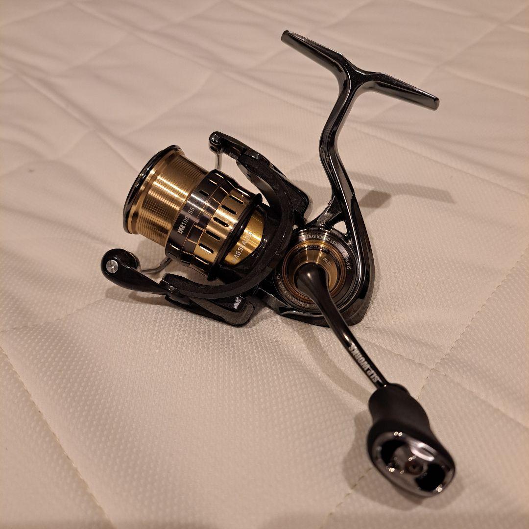 ダイワ 18 イグジストLT1000SS セミオーダー