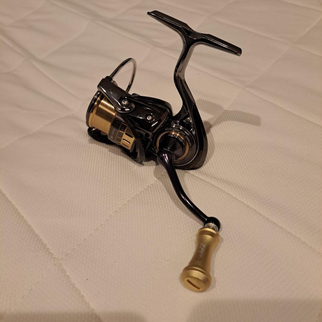 ダイワ 18 イグジストLT1000SS セミオーダー