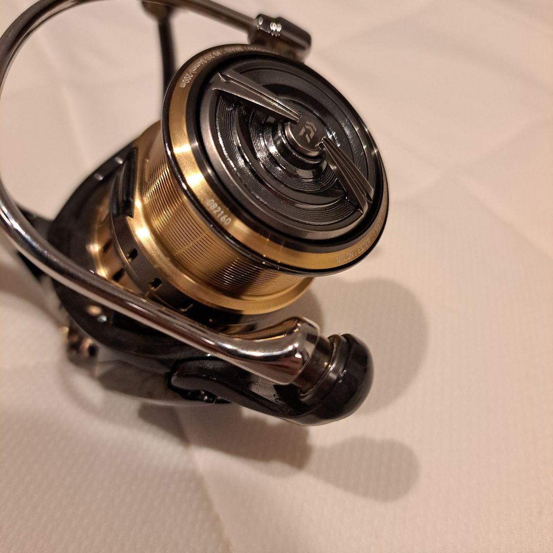 ダイワ 18 イグジストLT1000SS セミオーダー