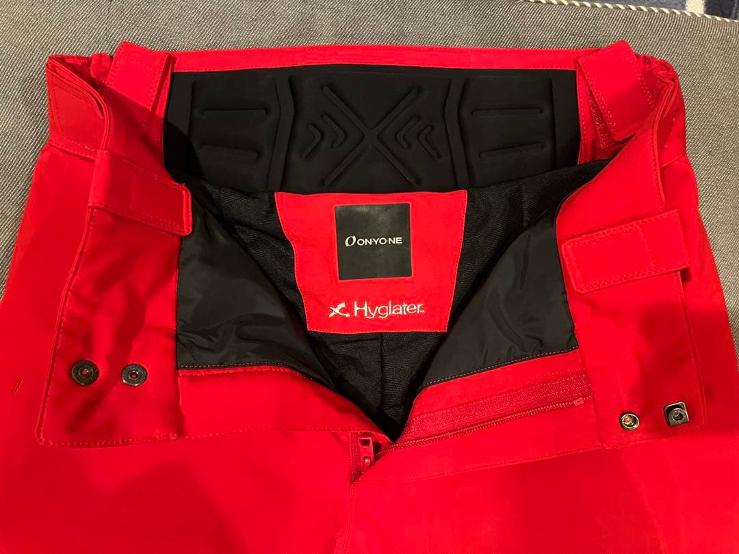 ONYONE オンヨネ スキーウェア 上下セット