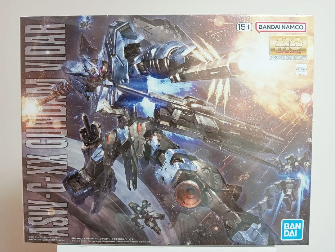 MG ガンダム ヴィダール