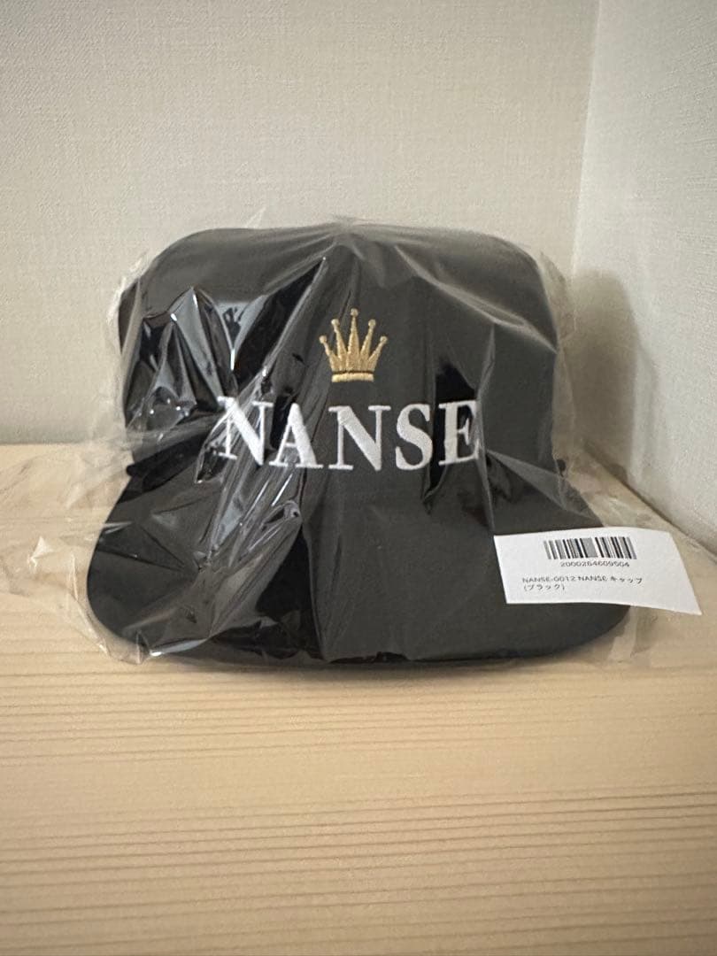 未使用 NANSE キャップ みなみかわ