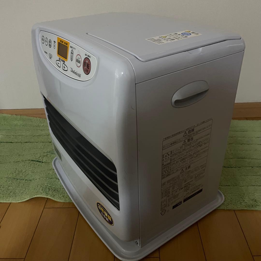 ダイニチ (Dainichi) 石油ファンヒーター　 (木造15-20畳まで)
