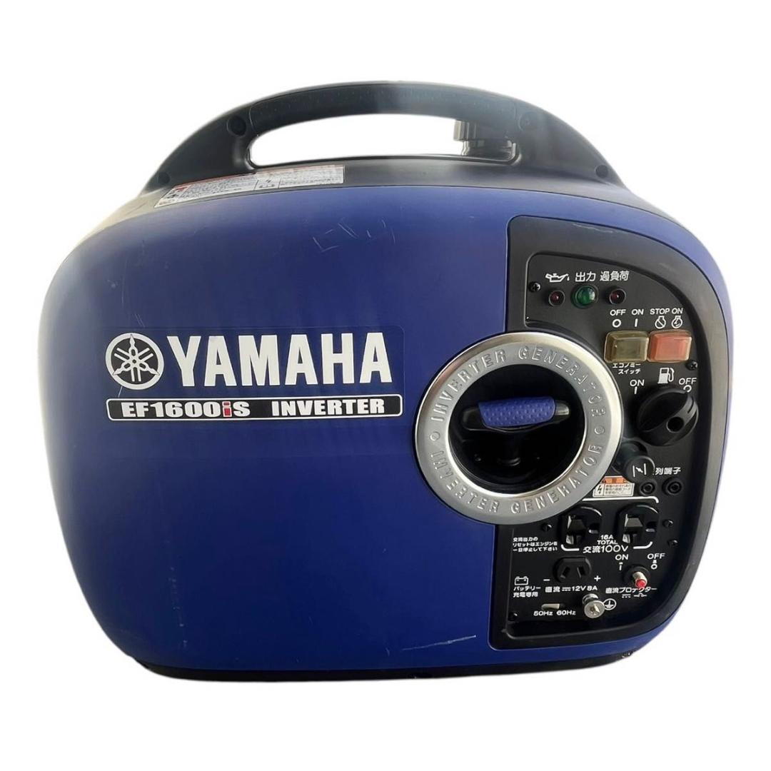 YAMAHA EF1600iS インバーター発電機　EF16HiS ヤマハ