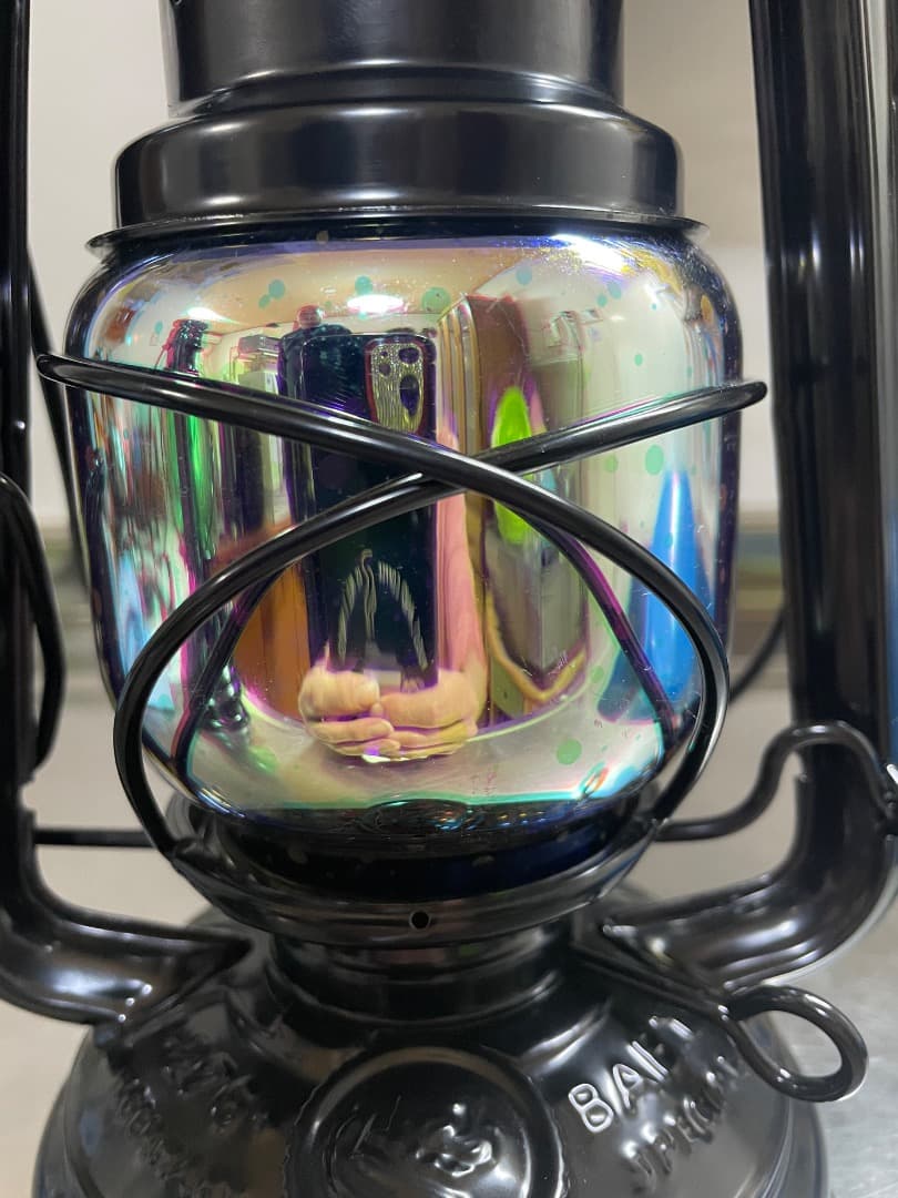 k*u様 ＳomＡbitoソマビトＧlass glove lantern3Ｄ