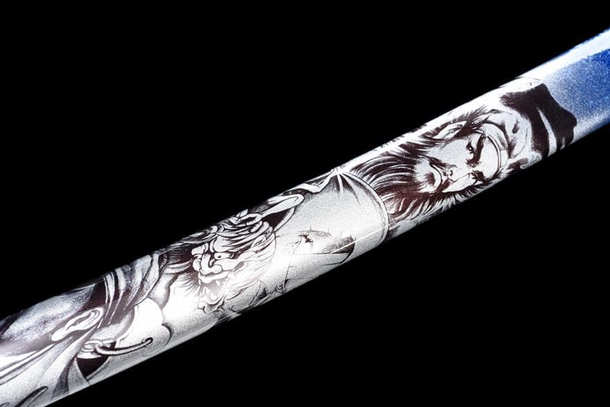 『義薄雲天』 日本刀 模造刀 居合刀 斬馬刀 龍泉剣 清剣 唐刀 漢剣