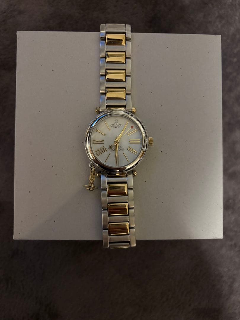 vivian westwood時計