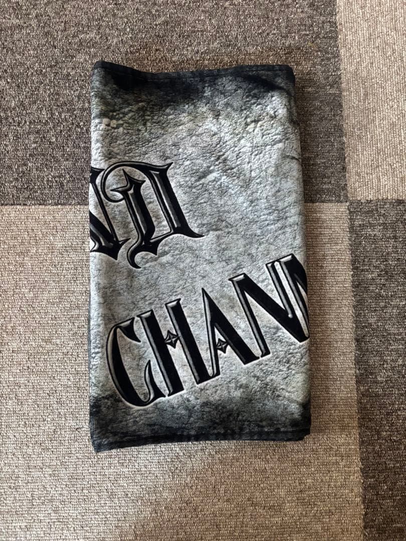 ちゃんみな　AREA OF DIAMOND 4 ペンライト&タオル