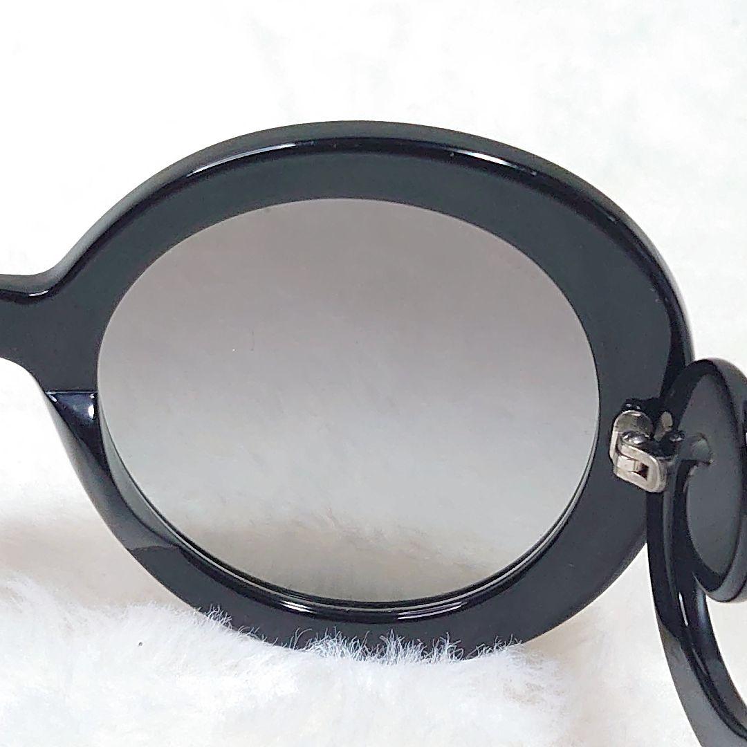 PRADA プラダ バロックサングラス ブラック SPR 27N-A