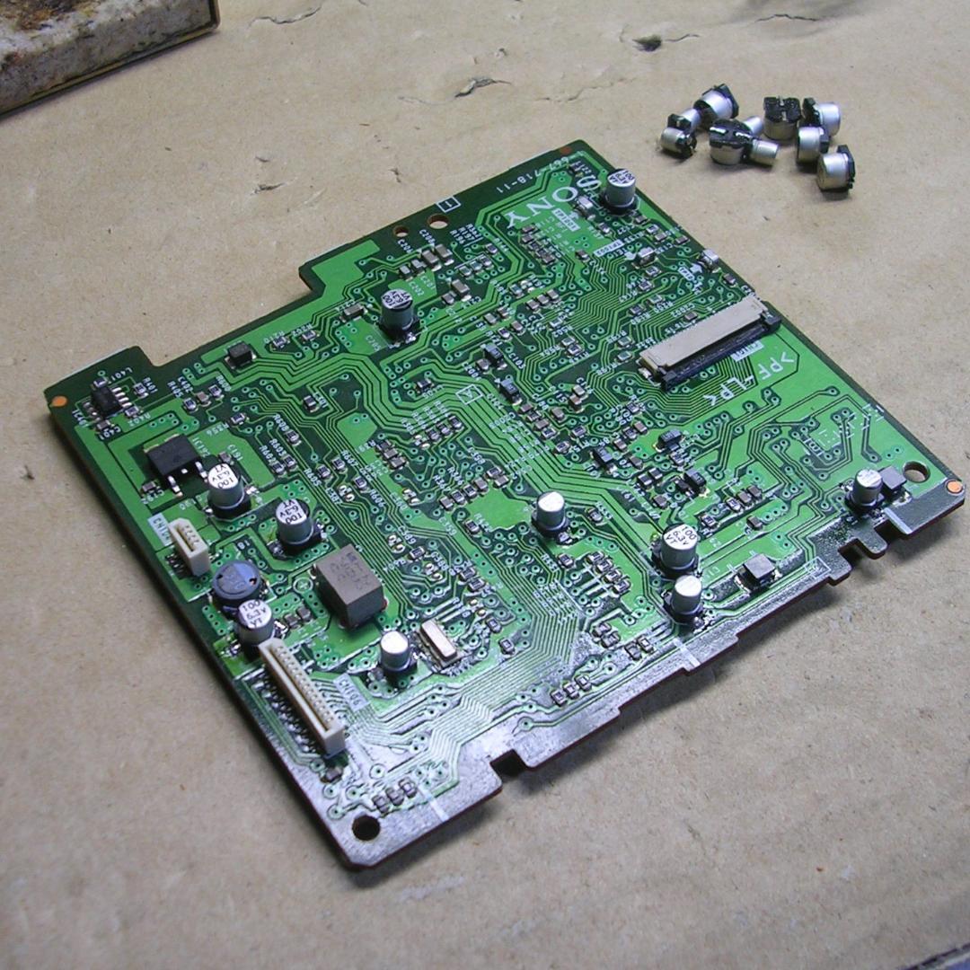 ＜整備品＞SONY HCD-MD333 ミニコンポ+リモコン他