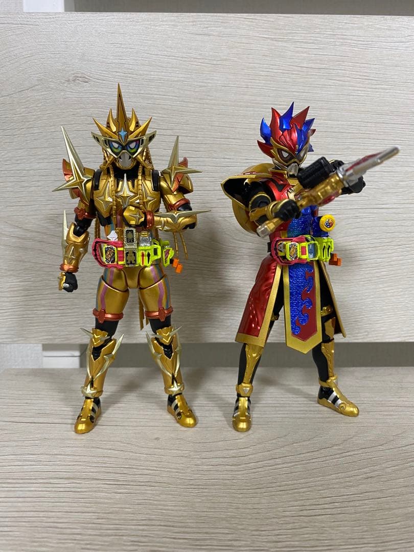 フィギュアーツ 仮面ライダーエグゼイド 厶テキゲーマー 仮面ライダーパラドクス