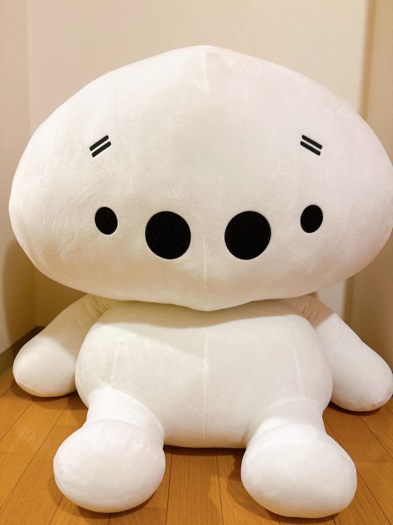 【直接取引】たいじ 特大 ぬいぐるみ ※配送希望の方はコメントにてご相談ください