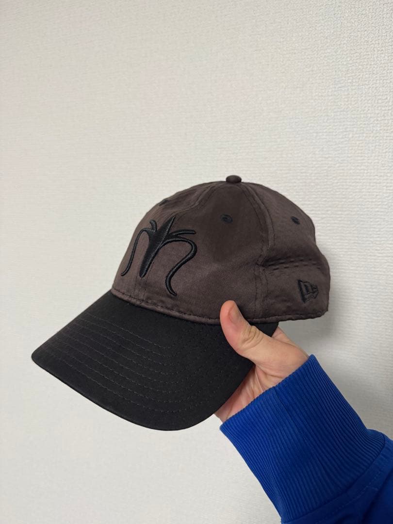 た*ち様 KIKO KOSTADINOV x New Era キャップ